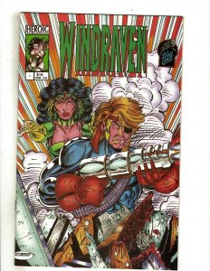 10 Comics Vampirella 7 5 Shield 3 Windraven 1 Tick 9 Chainsaw 2 Danger 4 + J515 