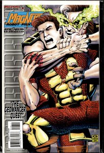 Magnus Robot Fighter #46 (1995) Magnus, Robot Fighter