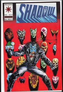 Shadowman #13 (1993) Shadowman