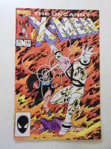 The Uncanny X-Men #184 (1984) VF Condition!