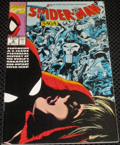 Spider-Man Saga #2 (1991)