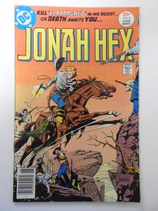 Jonah Hex #2 (1977) FN- Condition!