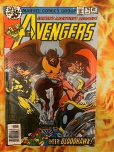 The Avengers #179 (1979) - VF-