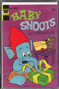 Baby Snoots #17 (1974) Baby Snoots