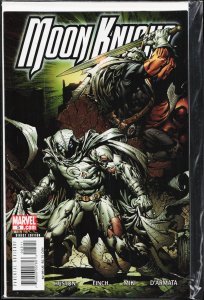 Moon Knight #5 (2006) Moon Knight