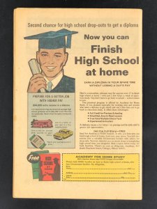 Hulk #152 (1972) INC (NG) FF, DD, Cap, even Richard Nixon!