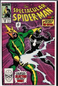 The Spectacular Spider-Man #135 (1988) Spider-Man