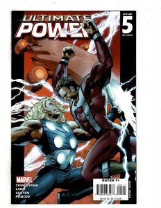 Ultimate Power #5 (2007) OF16