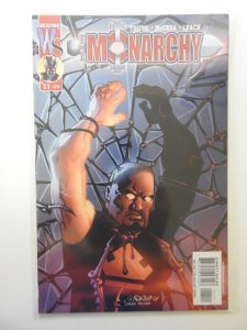 The Monarchy #11 (2002)