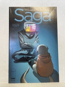 SAGA #40