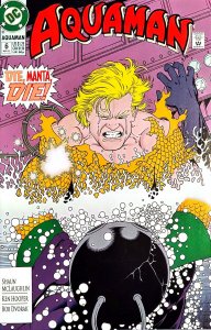 Aquaman #6 (1992)