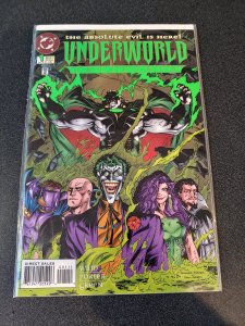 ​UNDERWORLD UNLEASHED #1 JOKER NM