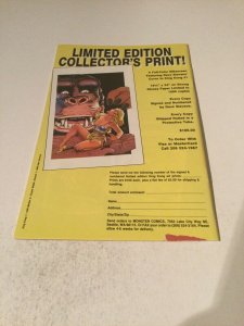 King Kong official adaptation 1 fn Fine 6.0 Monster Comics
