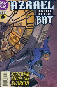 Azrael #88 VF ; DC | Agent of the Bat Nightwing