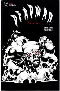 Deadman: Exorcism #2 (1992)