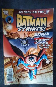 The Batman Strikes #44 (2008)