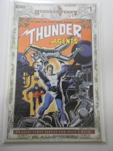 T.H.U.N.D.E.R. Agents Classics Hundred Penny Press (2013)