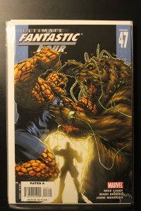 Ultimate Fantastic Four #47 (2007)