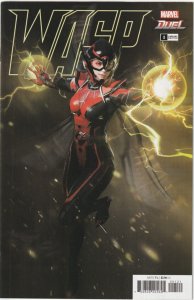 Wasp # 1 of 4 Neatease Variant Cover NM Marvel 2023 [M8]