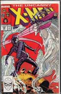 The Uncanny X-Men #230 (1988) X-Men