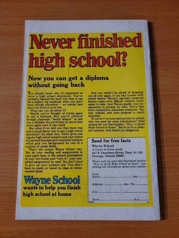 Giant-Size Super-Villain Team-Up #1 ~ FINE FN ~ 1975 Marvel Comics