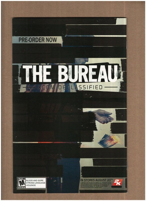 Wolverine #6 Marvel Comics 2013 Alan Davis NM- 9.2