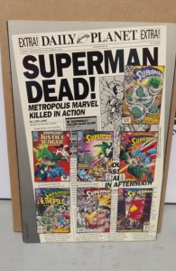 Death of superman #nn.  (1993). H02