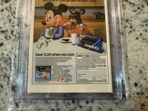 Detective Comics # 576 CGC Graded 9.4 DC Comic Book Year 2 Part 2 McFarlane JH25