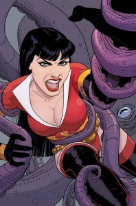 Vampirella Dark Powers #5 1:25 Kano Virgin Variant Dynamite 2021 EB114