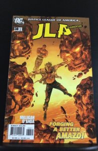 JLA: Classified #38 (2007)