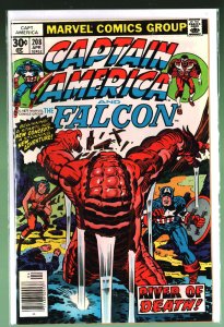 Captain America #208 (1977)
