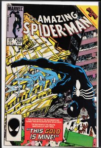 The Amazing Spider-Man #268 (1985) Spider-Man