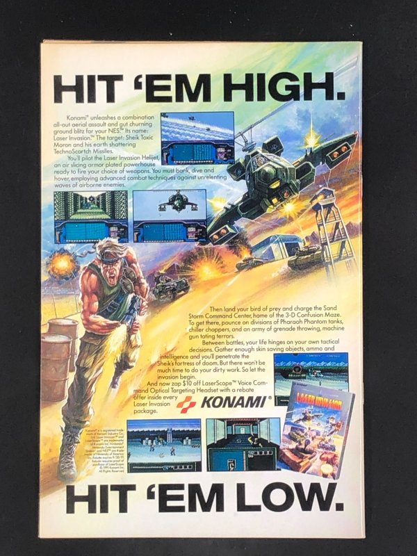 Superman: The Man of Steel #1 (1991)