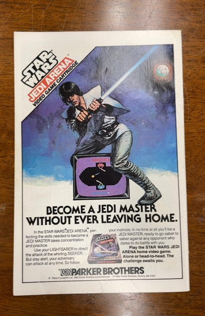 G.I. Joe: A Real American Hero #3 (1982) VF/NM