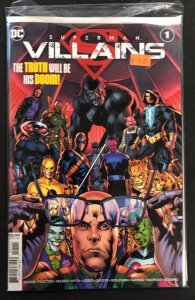 Superman: Villains (2020)