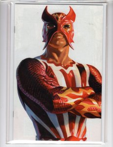 •  Alex Ross Timeless Sunfire    - [NSC•ECA12]