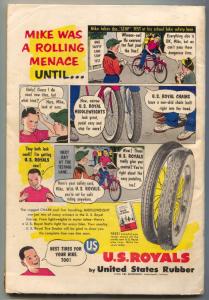 Archie's Pals 'n' Gals #5 1956- Archie #50 & #53 cover homage