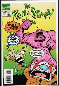 The Ren & Stimpy Show #13 (1993) Ren & Stimpy