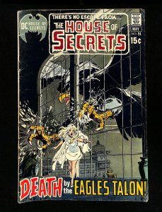 House Of Secrets #91