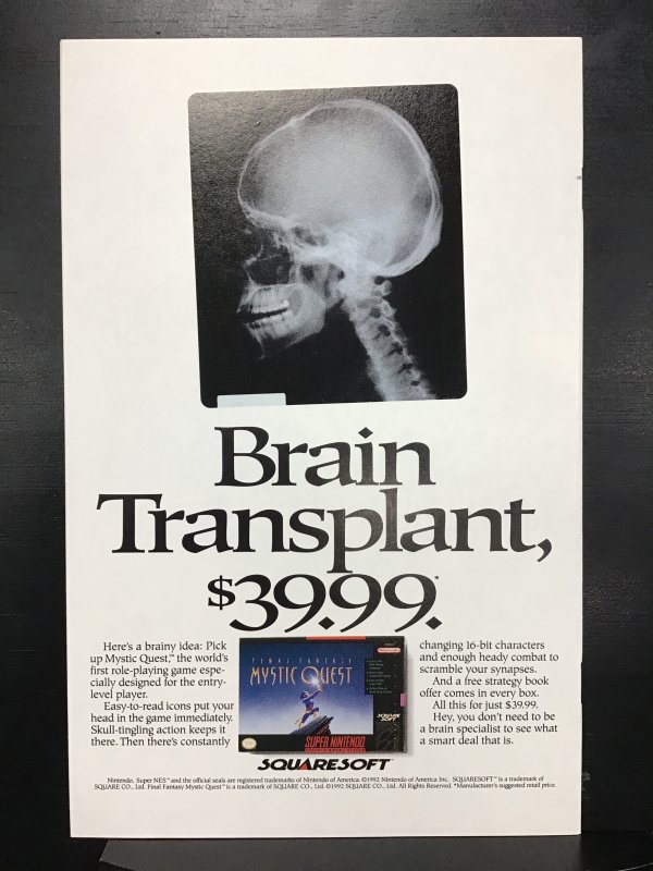 TekWorld #7 (1993)vf