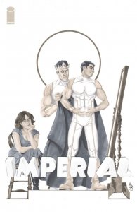 IMPERIAL (2014) #1 VF/NM IMAGE COMICS