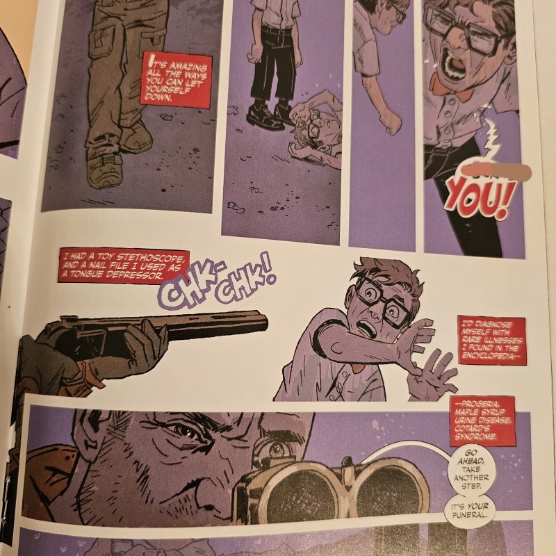 Assorted Crisis Events 7 8 Eric Zawadzki Cover (Mature) Image Comics