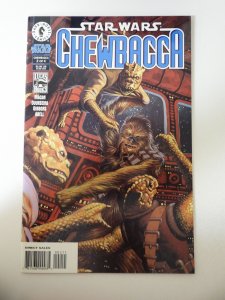 Star Wars: Chewbacca #2 (2000)