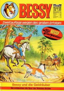 Bessy und die Geldrauber