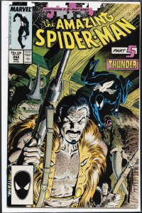 The Amazing Spider-Man #294 (1987) Spider-Man