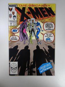 The Uncanny X-Men #244 (1989)