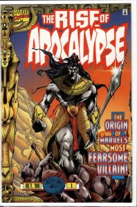 The Rise of Apocalypse #1 (1996) Apocalypse