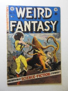 Weird Fantasy #21 (1953) PR Condition see desc