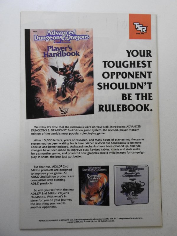 The Amazing Spider-Man #318 Direct Edition (1989) VF+ Condition!