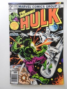 The Incredible Hulk #250 (1980) Sharp VG/Fine Condition!